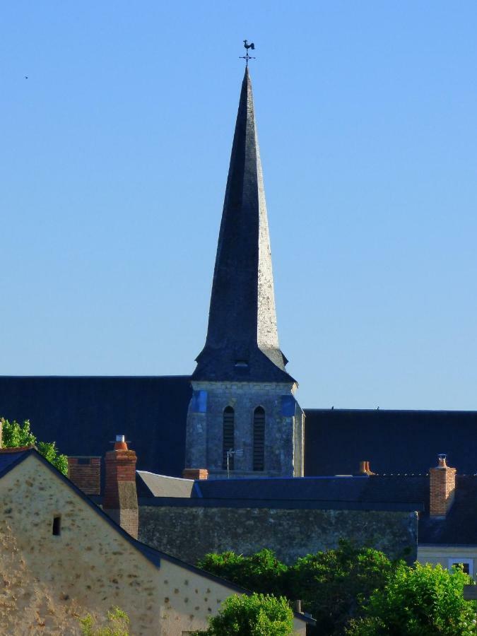 Bed and Breakfast Le Moulin De Follet Fougere  Экстерьер фото